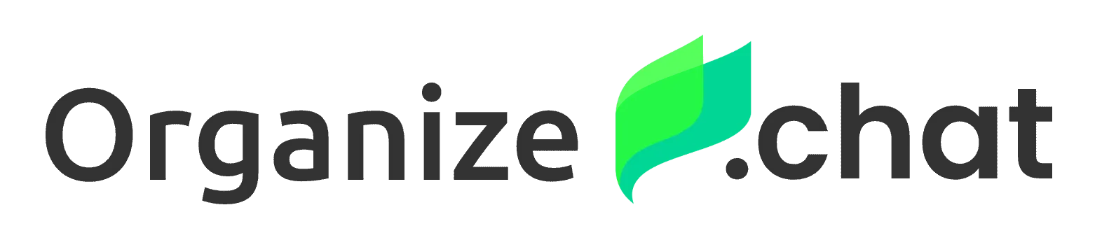 Organize.Chat